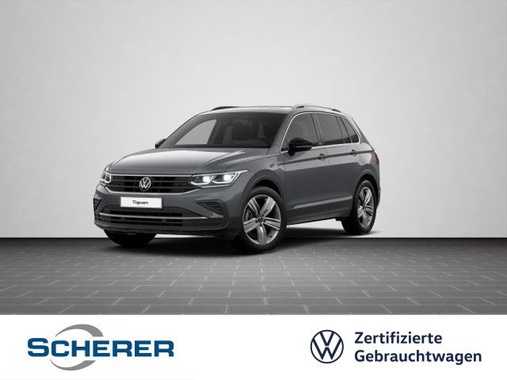 Volkswagen Tiguan 2024