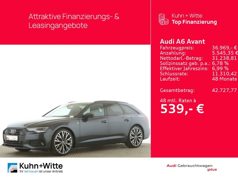 Audi A6