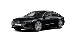 Audi A7 2022