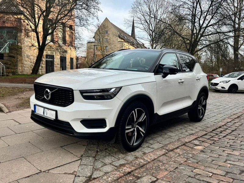 Volvo XC40