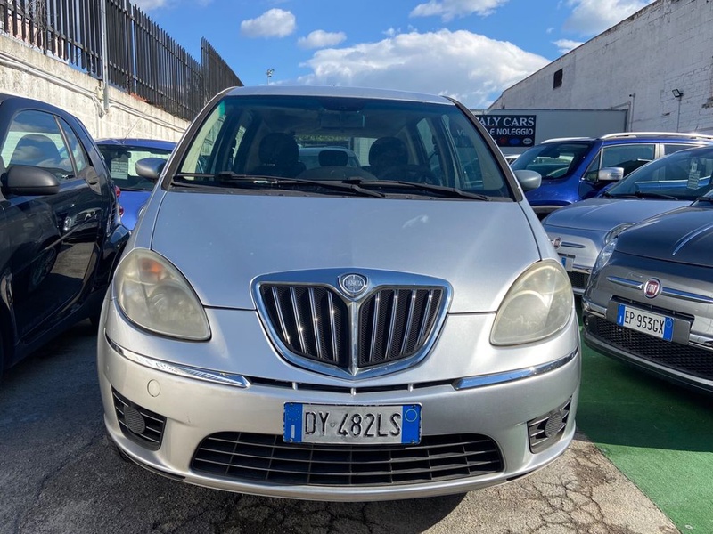 Lancia MUSA