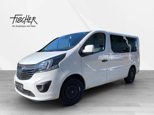 Opel Vivaro 2015