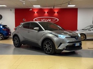 Toyota C-HR 2017
