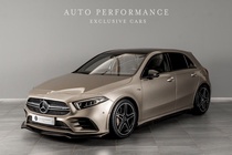 Mercedes-Benz A-Class 2020