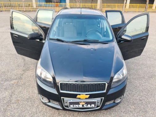 Chevrolet Aveo 2011