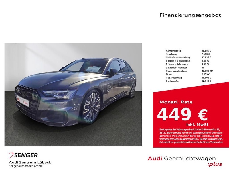 Audi S6