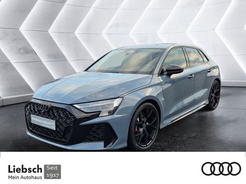 Audi RS3 2026