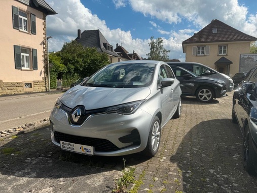 Renault ZOE 2021