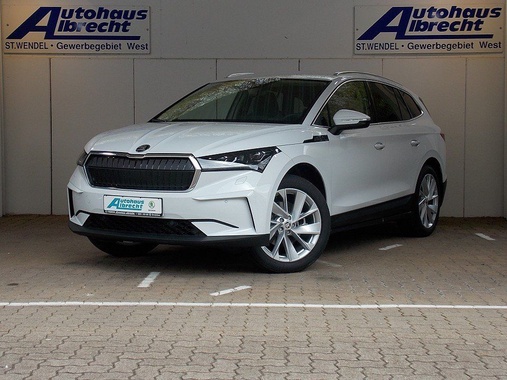 Skoda Enyaq 2021
