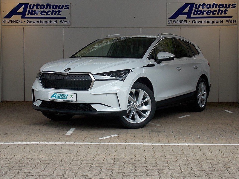 Skoda Enyaq