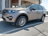 Land Rover Discovery Sport 2016