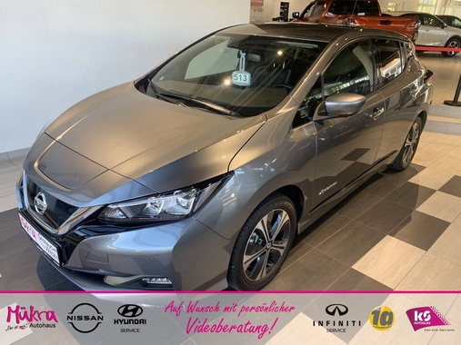 Nissan Leaf 2020