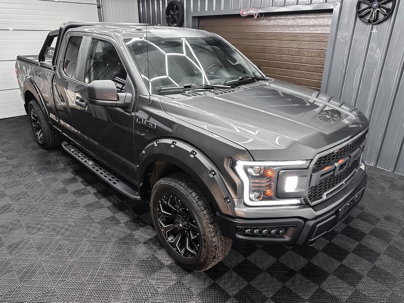 Ford F150