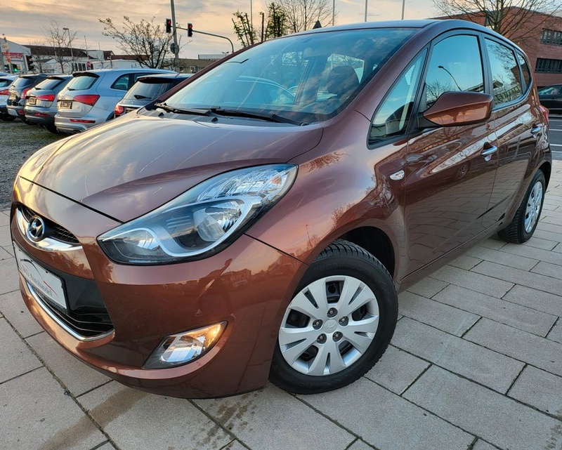 Hyundai ix20