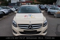 Mercedes-Benz B-Class 2018