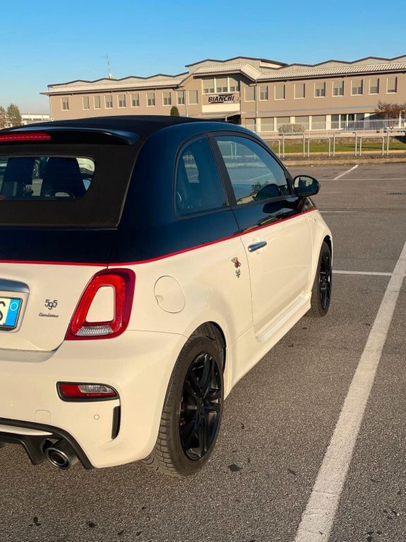 Abarth 595