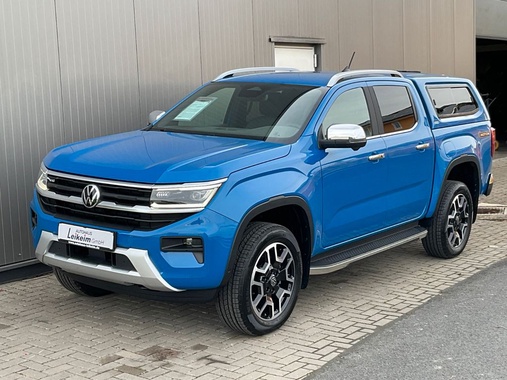 Volkswagen Amarok 2025