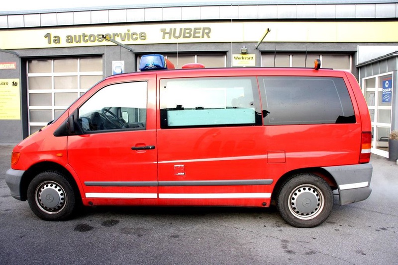 Mercedes-Benz Vito