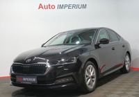 Skoda Octavia 2022