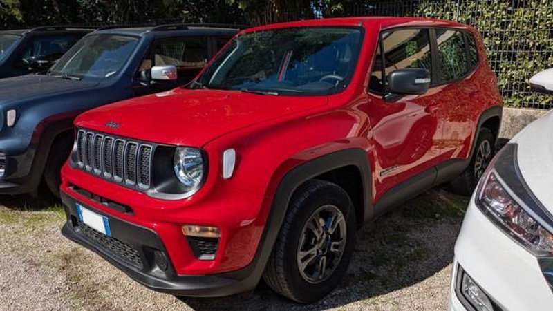 Jeep Renegade