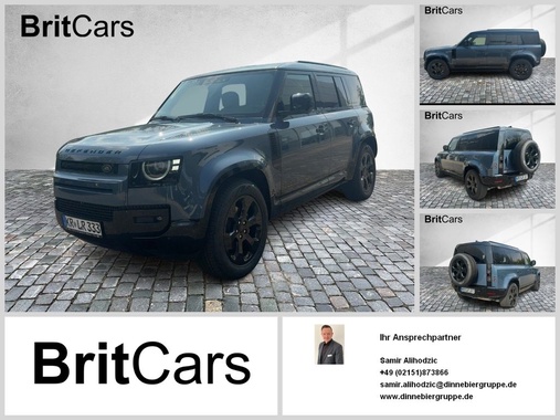 Land Rover Defender 2026