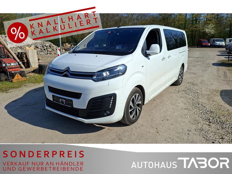 Citroen SpaceTourer