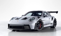 Porsche 992 2023