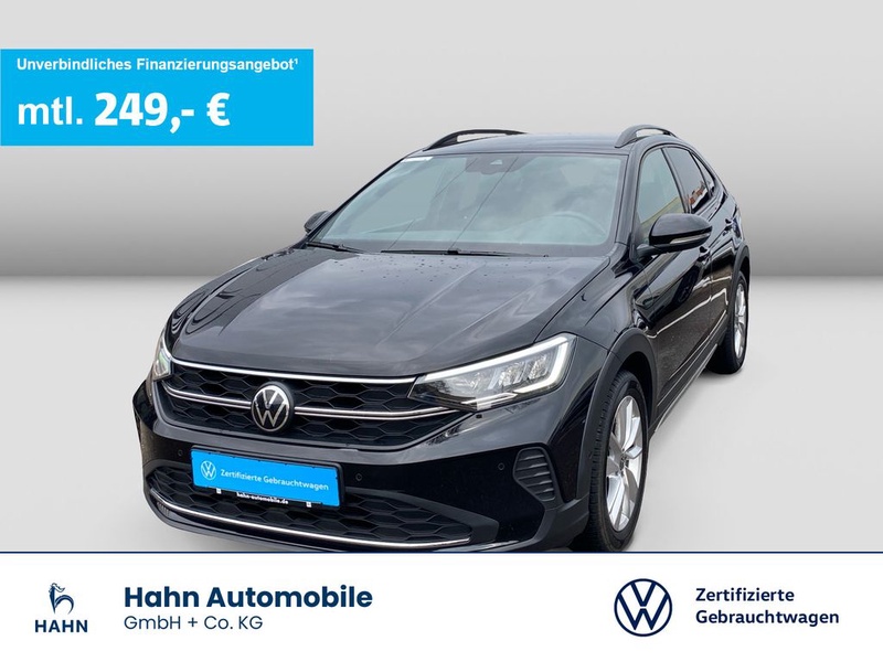 Volkswagen Taigo