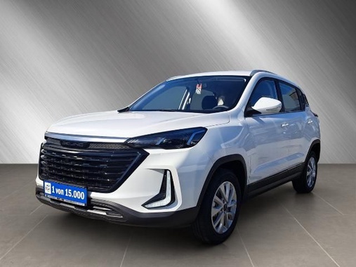 BAIC X35 2026