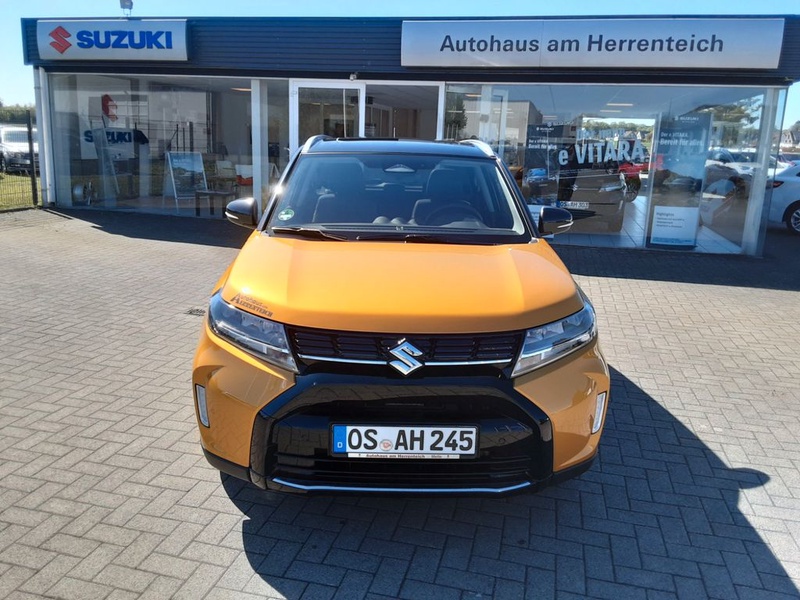 Suzuki Vitara