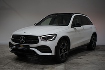 Mercedes-Benz GLC-Class 2020