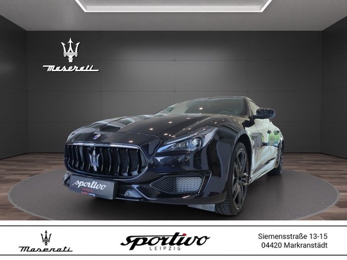 Maserati Quattroporte 2019