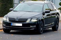 Skoda Octavia 2020