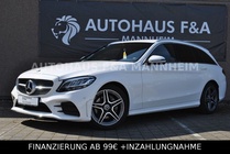 Mercedes-Benz C-Class 2019