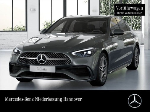Mercedes-Benz C-Class 2025