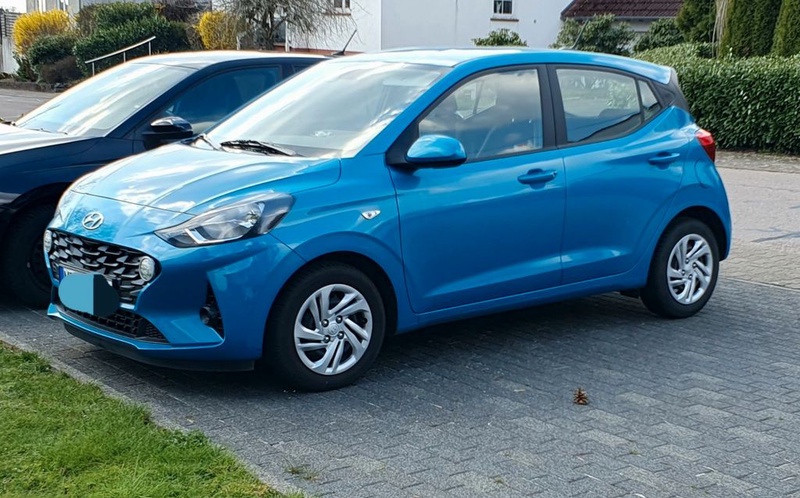 Hyundai i10