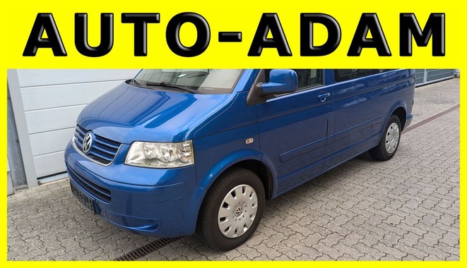 Volkswagen T5 2009