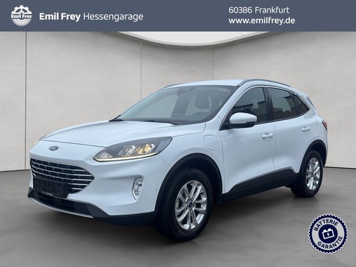 Ford Kuga 2022