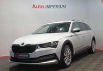 Skoda Superb 2022
