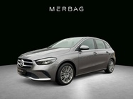 Mercedes-Benz B-Class 2019