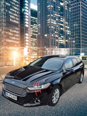 Ford Mondeo 2019