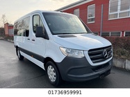 Mercedes-Benz Sprinter 2022