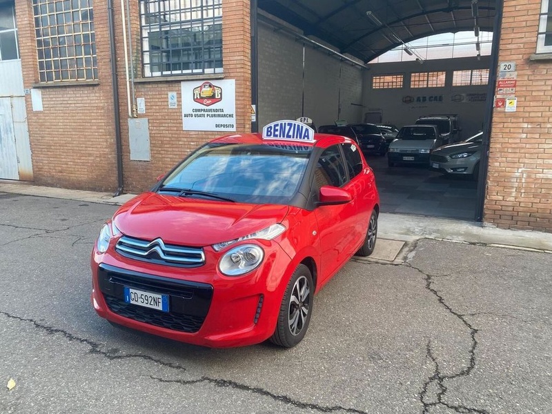 Citroen C1