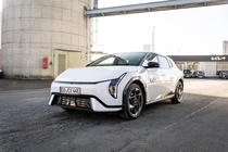 Kia EV4 2025