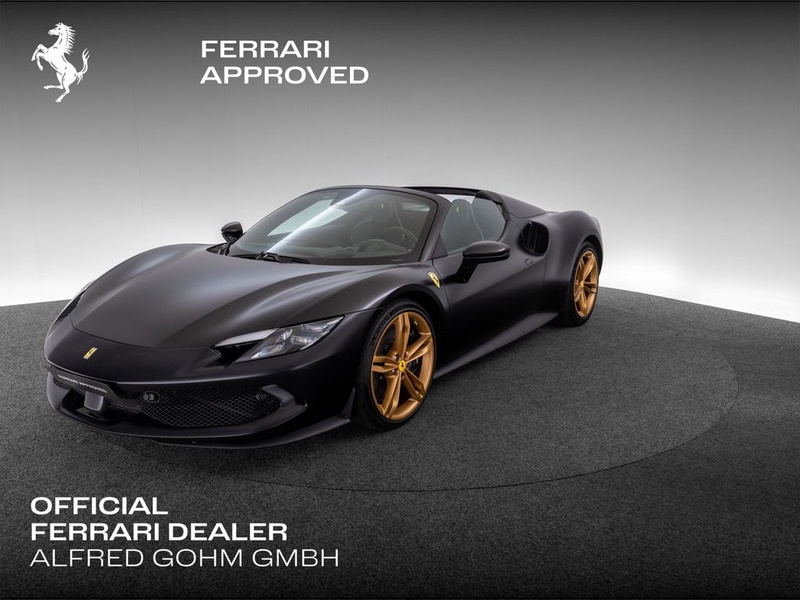 Ferrari 296