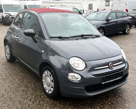 Fiat 500C 2022