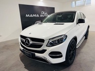 Mercedes-Benz GLE-Class 2018