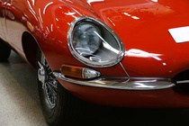 Jaguar E-Type 1963