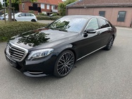 Mercedes-Benz S-Class 2015