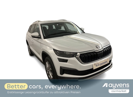 Skoda Kodiaq 2022